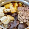 yuka119's cooksnap of when they made 割下黄金比で簡単！すきやき.