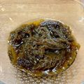 yuka119's cooksnap of when they made 沖縄のあの味！生もずくの食べ方.