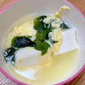 yuka119's cooksnap of when they made あっさり中華風たまごスープ.