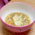 yuka119's cooksnap of when they made 納豆とたまごのお味噌汁.
