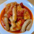 yuka119's cooksnap of when they made トマト缶で作る！簡単♪ロールキャベツ.