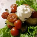 maruru-nn's cooksnap of when they made プチトマトとナス.