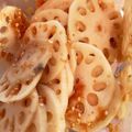 ＊ごと＊'s cooksnap of when they made 楽うま♪れんこんのさっぱり梅サラダ.