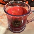 reiko1209's cooksnap of when they made ビーツと人参のコールドプレスジュース.