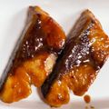 ミンジュン's cooksnap of when they made 旦那の大好きな♥ぶりの照り焼き♥.