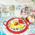 sakuraロゼット's cooksnap of when they made フレ～ッシュ!!パイナップルアイスティー.