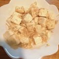 ナンキンハゼ's cooksnap of when they made 豆腐と桜海老のナンプラー炒め.