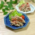 サヤスカマカン's cooksnap of when they made リメイク＊きんぴらごぼうとツナのサラダ＊.