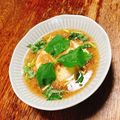 ちゃちゃまる26's cooksnap of when they made 簡単♪たらこ豆腐.