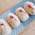 なぎ茶's cooksnap of when they made 桜おこわ.