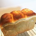 クック38OBD7☆'s cooksnap of when they made ☆ホエーたっぷり☆サクふわ角形食パン.