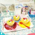 sakuraロゼット's cooksnap of when they made ❀とろろん♡パイナップルゼリー❀.