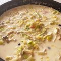 双葉蓮時。's cooksnap of when they made 牛乳で！キャベツとツナのクリームパスタ.