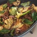 クックX3KF6Z☆'s cooksnap of when they made キャベツ外葉でも美味しい！回鍋肉.