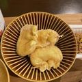 ぬこたん✩'s cooksnap of when they made 簡単に一品！鍋でもレンジでも！卵巾着.