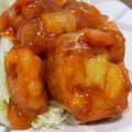 ﾅｵ吉's cooksnap of when they made 節約＆ヘルシー☆冷凍豆腐のエビチリ風.