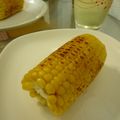 あや。's cooksnap of when they made ナンプラー焼きとうもろこし.
