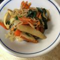 冷蔵庫レスキュー隊's cooksnap of when they made チャプチェ風しらたき.