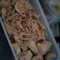 もりのりころ's cooksnap of when they made 作り置き　むね肉と人参のケチャップ炒め.