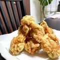 ♪Key♪'s cooksnap of when they made ケンタ的フライドチキン、私の黄金比率。.