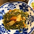ねずみんパラダイス's cooksnap of when they made 煮干し香る…切り昆布の煮物.