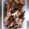クックG5T5UZ☆'s cooksnap of when they made 鰤(ブリ)のあら煮 塩麹入り！.
