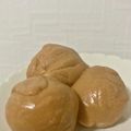 yu_512's cooksnap of when they made はちみつできなこ棒！.
