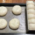 かわR995NR☆'s cooksnap of when they made 酒粕酵母パン.
