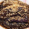sunuさん's cooksnap of when they made 田舎風☆茄子の甘辛とろっとろ煮.