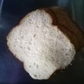 クックGGLXTL☆'s cooksnap of when they made ＨＢふわふわ食パン.