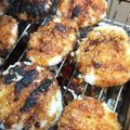 じゅりとめい's cooksnap of when they made 秘伝●五平餅のたれ.