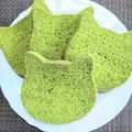 クック5CLUS8☆'s cooksnap of when they made ほうれん草の角食パン.