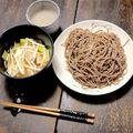 s06007's cooksnap of when they made 鳥蕎麦.