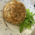 レイ・ヨシコ's cooksnap of when they made 簡単！　漫画めし：鯖缶ハンバーグ2013.