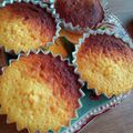 はるとも❇'s cooksnap of when they made HMで簡単♪レモンマドレーヌ.