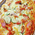 sonata89's cooksnap of when they made ピザ生地から手作り本格お家ピザ！.