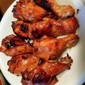 すみま～る's cooksnap of when they made 肉汁たっぷり☆お家で簡単ローストチキン.