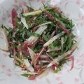 papepo☆'s cooksnap of when they made 茗荷と大葉でサッパリ！.