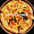ソラソラキッチン's cooksnap of when they made ほうれん草とベーコンの厚焼きキッシュ.