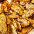 ★エト★'s cooksnap of when they made ごぼうの唐揚げ.