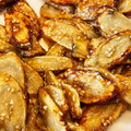 ★エト★'s cooksnap of when they made ごぼうの唐揚げ.