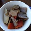 クック00Q0QZ☆'s cooksnap of when they made おばあちゃんの味　旬の里芋と手羽の煮物.