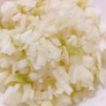 ☆hiroppy☆'s cooksnap of when they made 難しくない＊玉ねぎのみじん切りの方法.