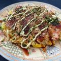 まよだよ's cooksnap of when they made 簡単☆関西風お好み焼き・豚バラ編.