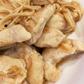 夏生まれの人's cooksnap of when they made 【簡単】鶏もも＆きのこの柚子胡椒炒め♡.