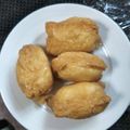 クックBBI9AZ☆'s cooksnap of when they made 昔ながらのおいなりさん.