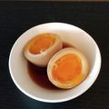 msgnb120's cooksnap of when they made ラーメン屋さんの煮卵(´￢`).