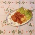 yesmama's cooksnap of when they made 長芋と挽肉のお焼き.