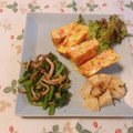 yesmama's cooksnap of when they made 簡単！ほうれん草としめじのバターソテー.