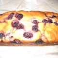 akibez's cooksnap of when they made 泡立て無しで簡単☆さっぱりしっとりブルーベリーヨーグルトケーキ.